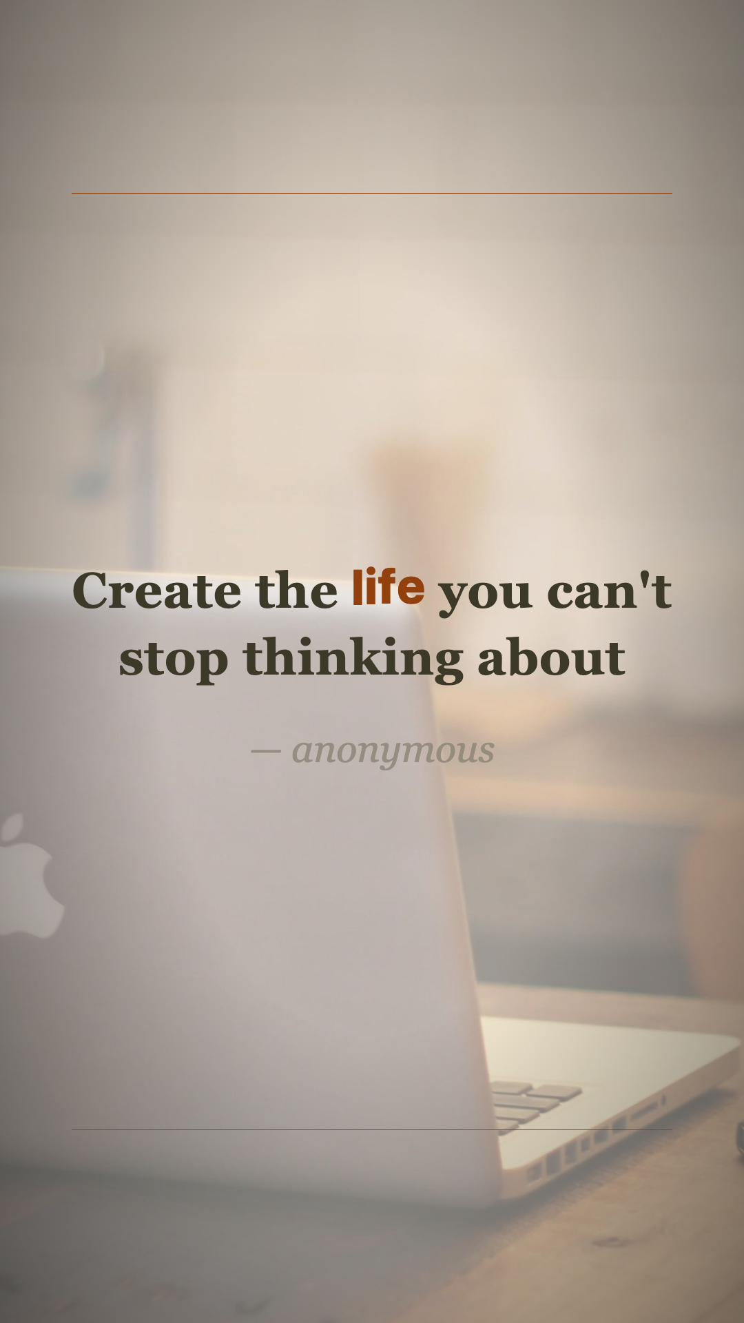 Aesthetic Quote preview