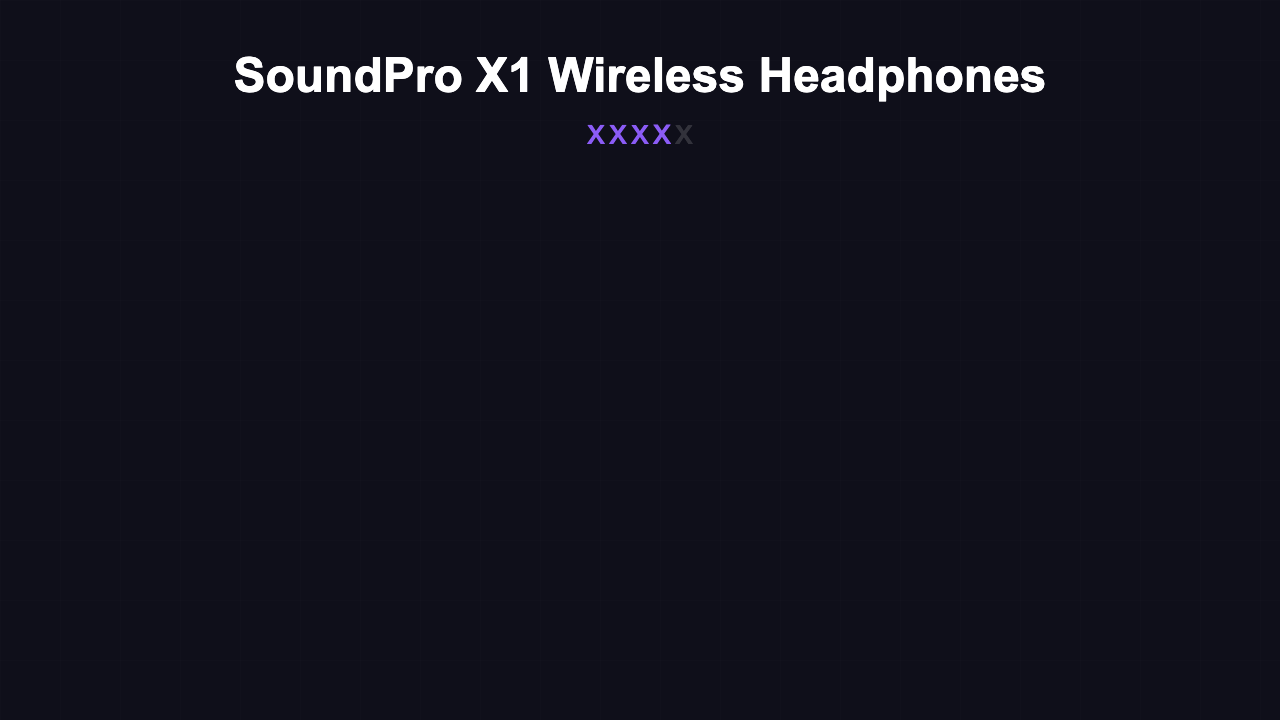 Affiliate Review preview