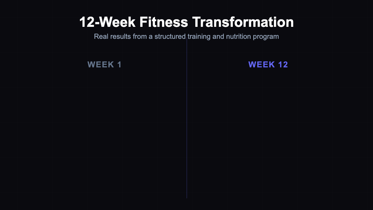 Before / After preview