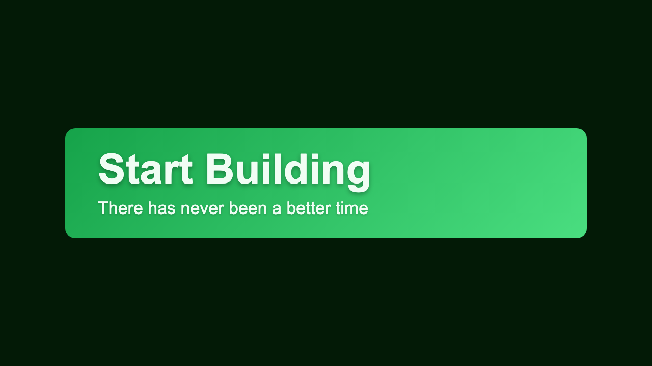 Bounce Text - Forest