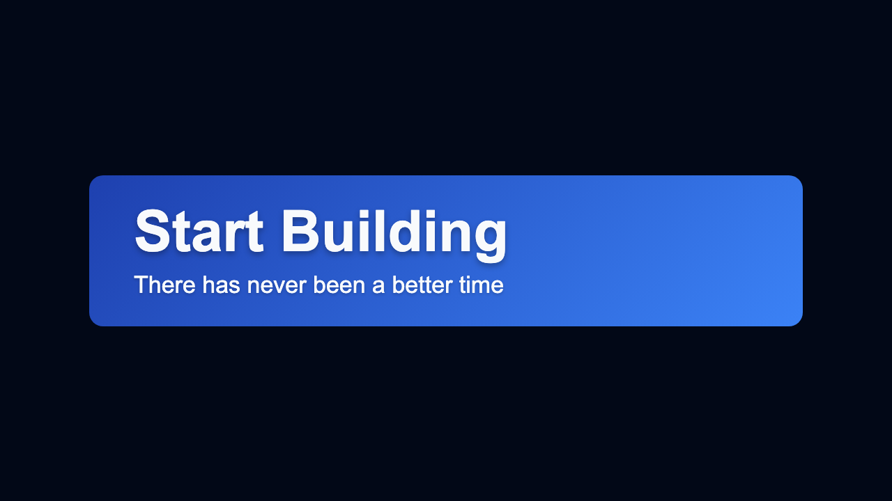 Bounce Text - Midnight