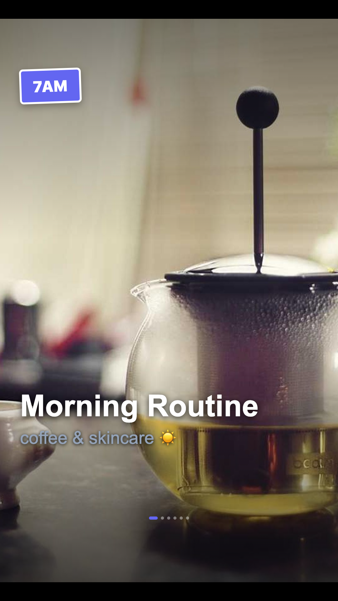 Day In The Life preview