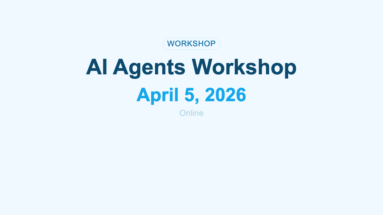 Event - Arctic Countdown