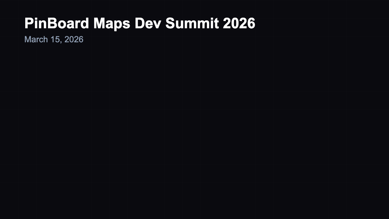 Event Venue - Venue Cards Dark