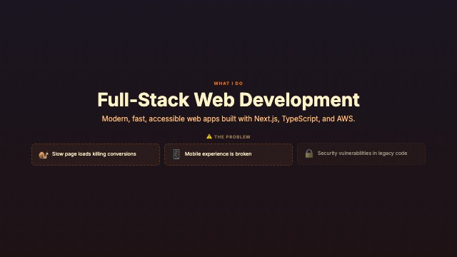 Explainer - Warm Whiteboard