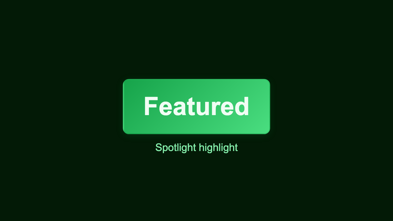 Floating Bubble - Forest