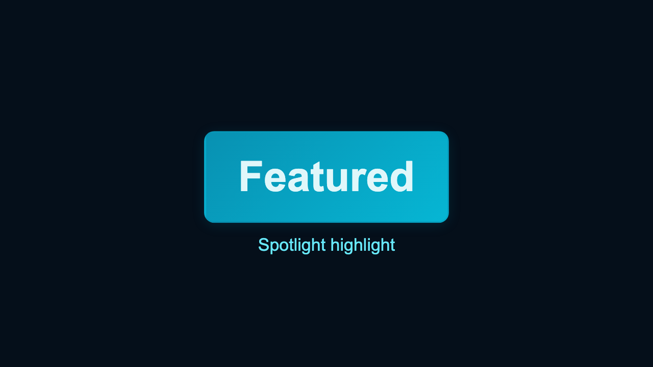 Floating Bubble preview