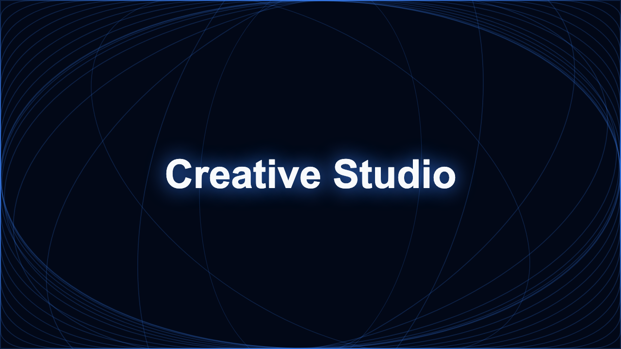 Geometric Patterns - Midnight