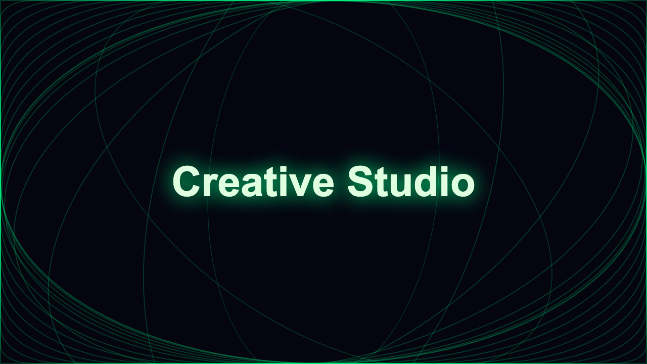 Geometric Patterns - Neon