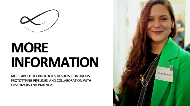 Linda Mohamed Deck - MoreInfo