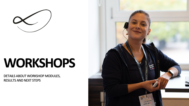 Linda Mohamed Deck - Workshops