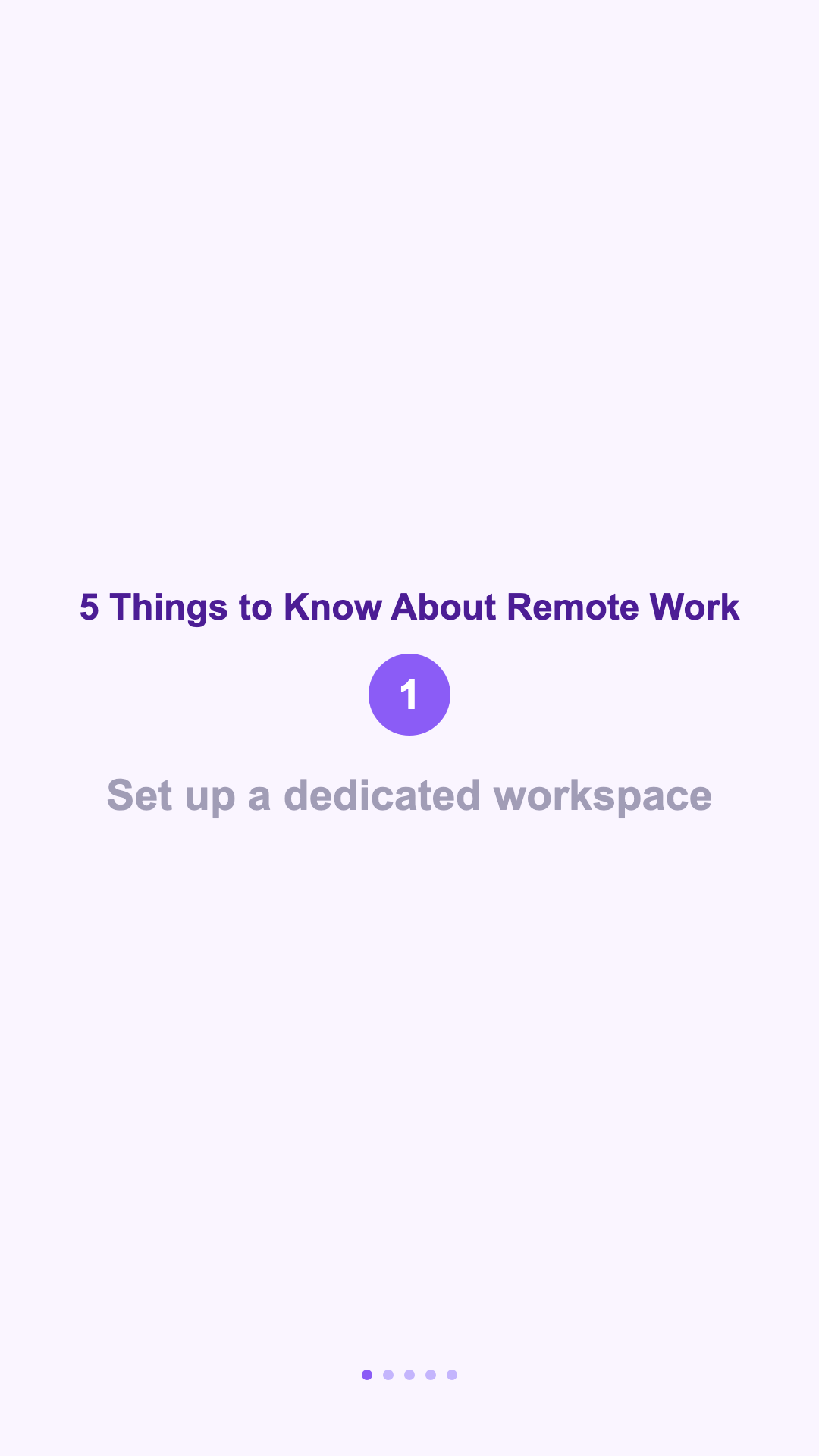 Listicle - Grape Reveal