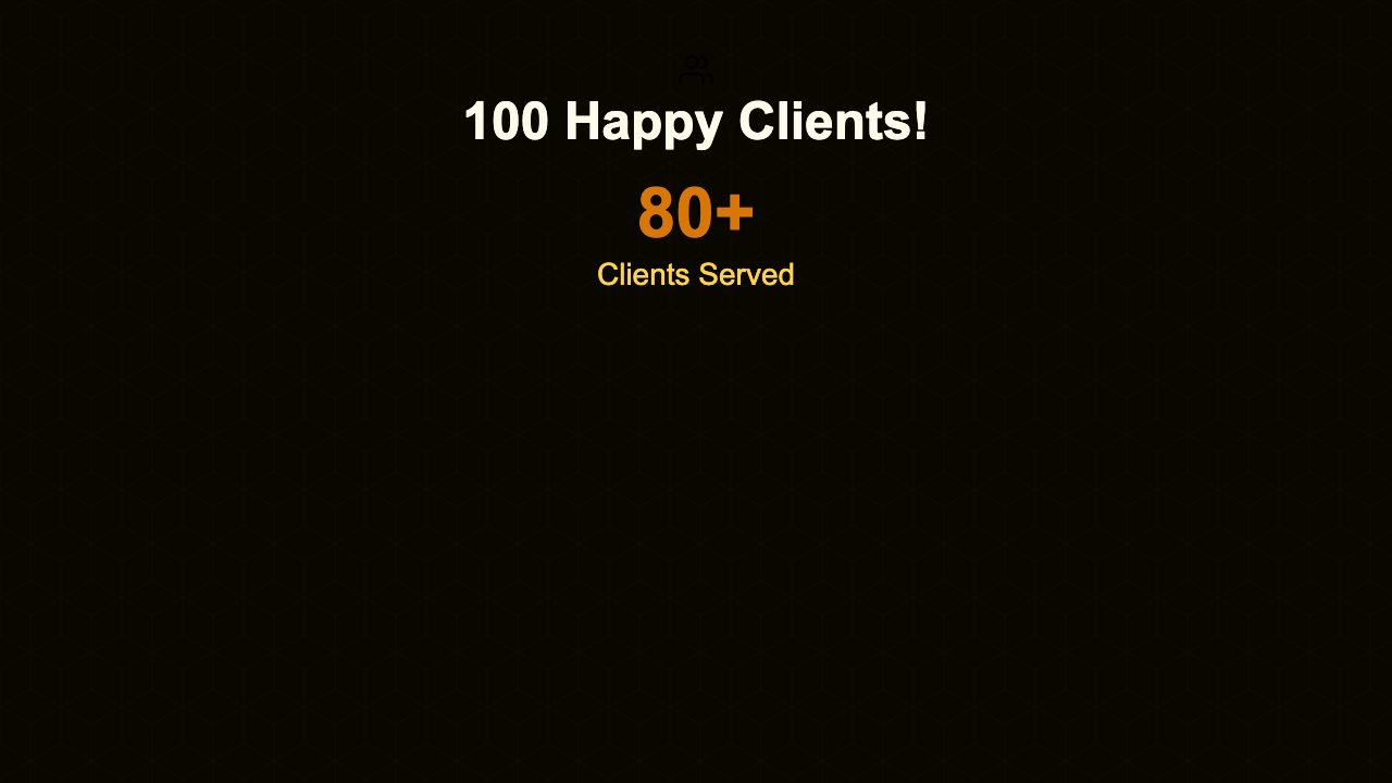 Milestone - Gold Gratitude