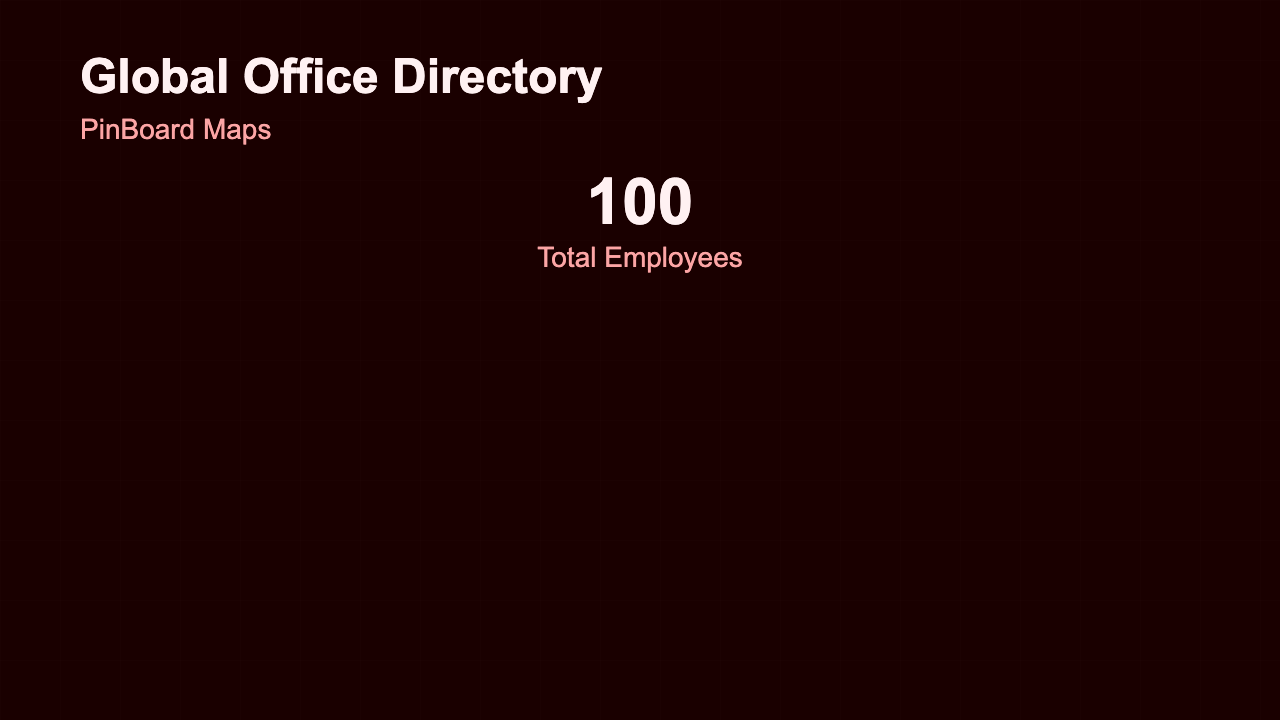 Office Directory preview