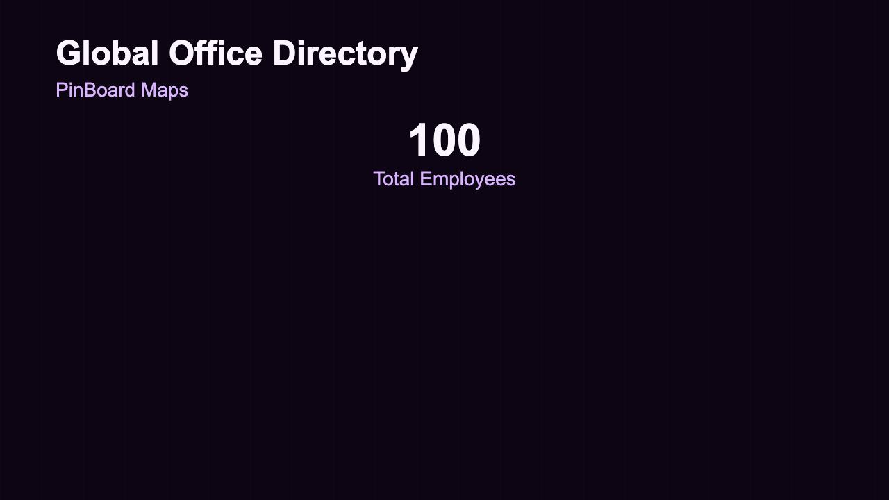 Office Directory preview