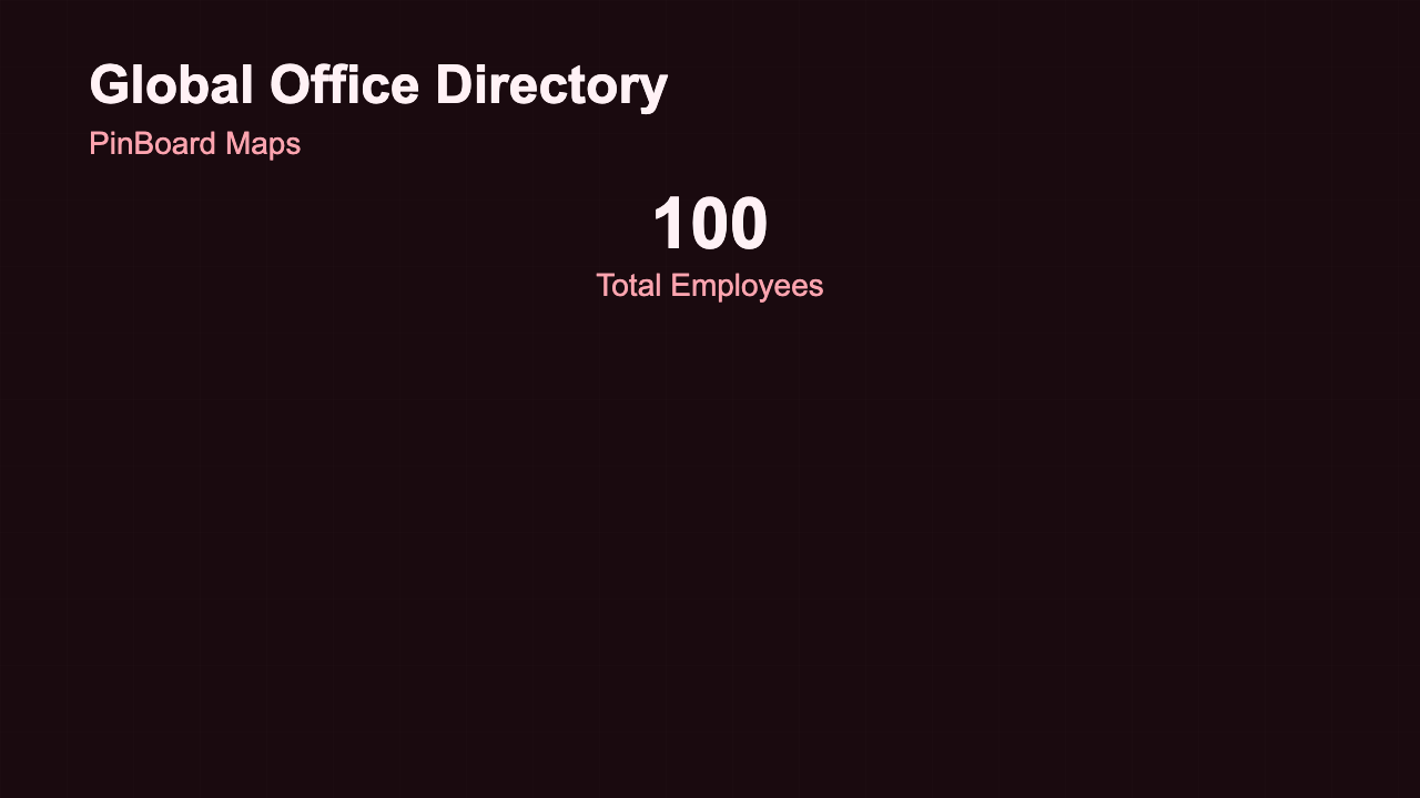 Office Directory preview
