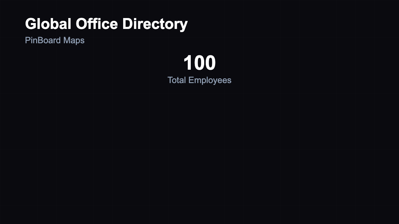 Office Directory preview