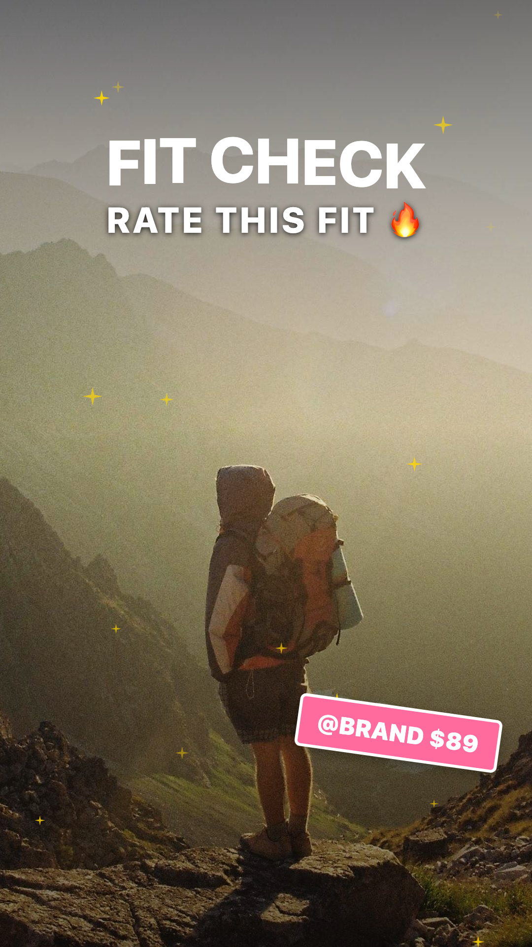 Outfit Reveal preview