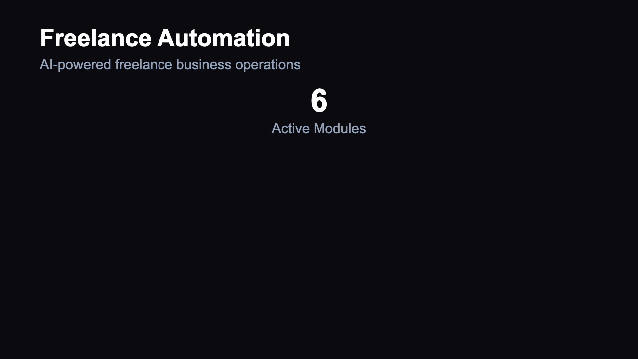 Platform Overview preview
