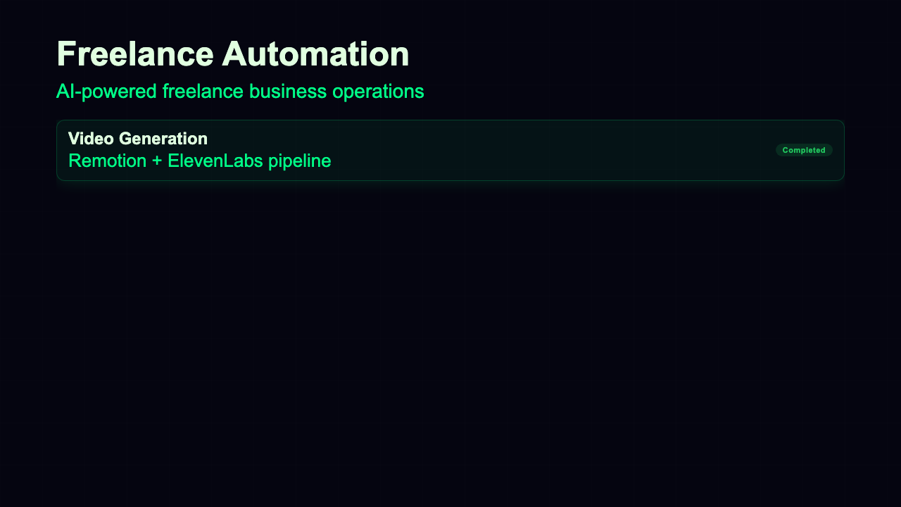 Platform Overview - Stack Neon