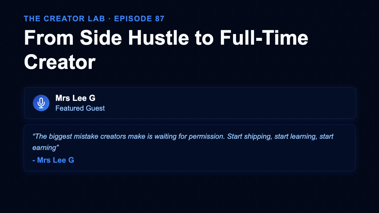 Podcast Audiogram preview