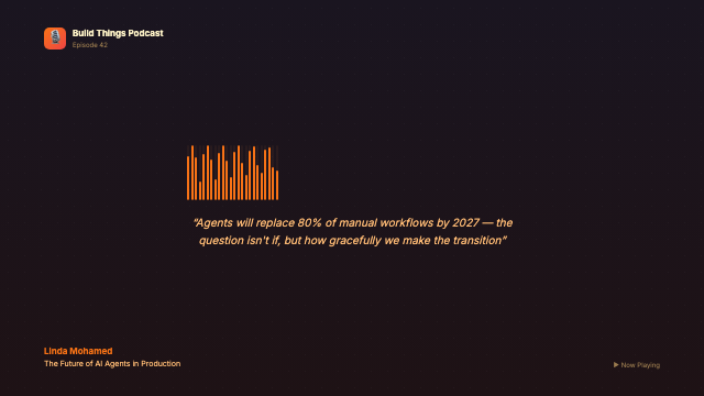 Podcast Audiogram preview