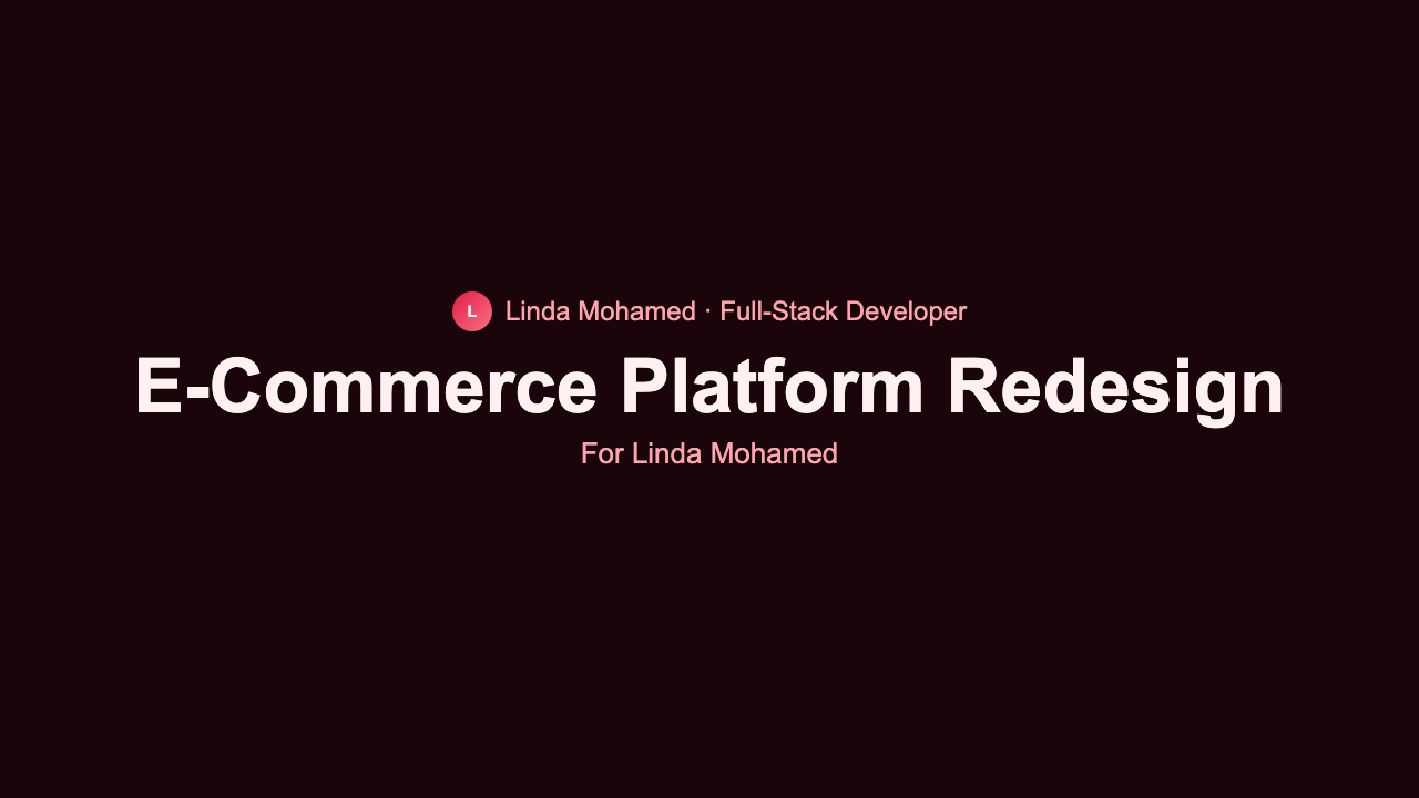 Project Proposal - Rose Creative