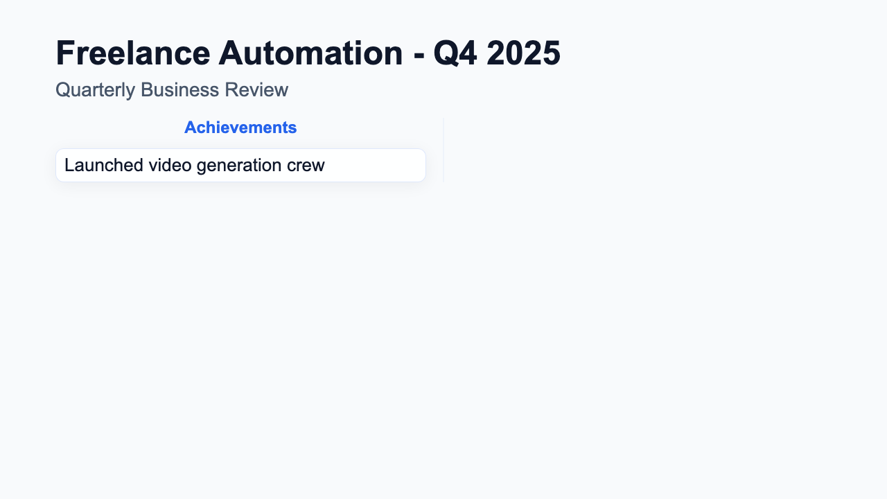 QBR Dashboard - Comparison Clean