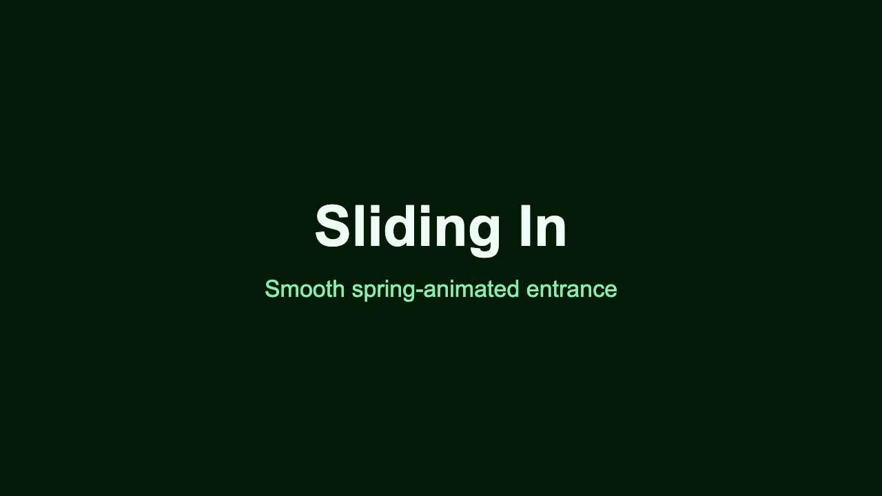 Slide Text - Forest