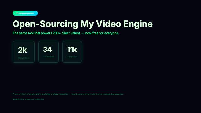 Social Proof preview