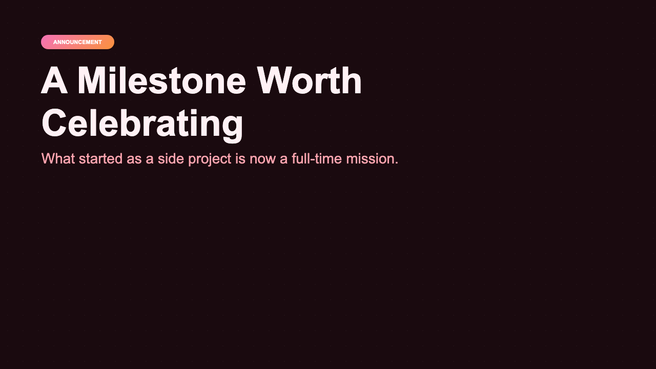 Social Proof - Social Proof Sunset Announcement