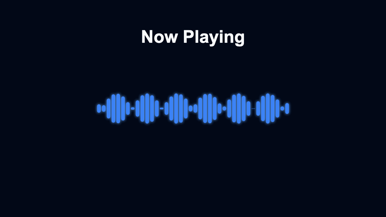 Sound Wave - Midnight