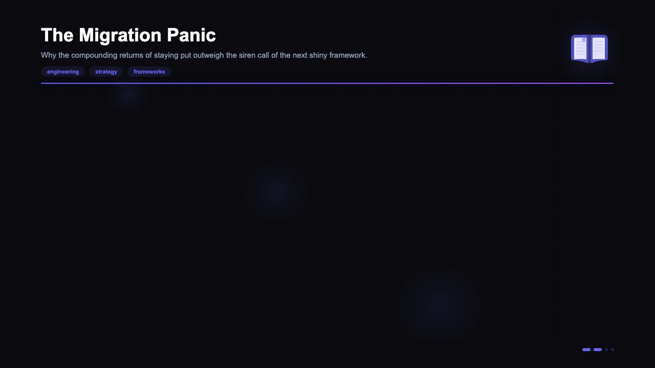 Thought Leadership preview