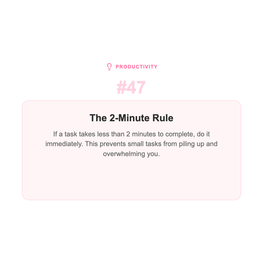 Tip of the Day preview