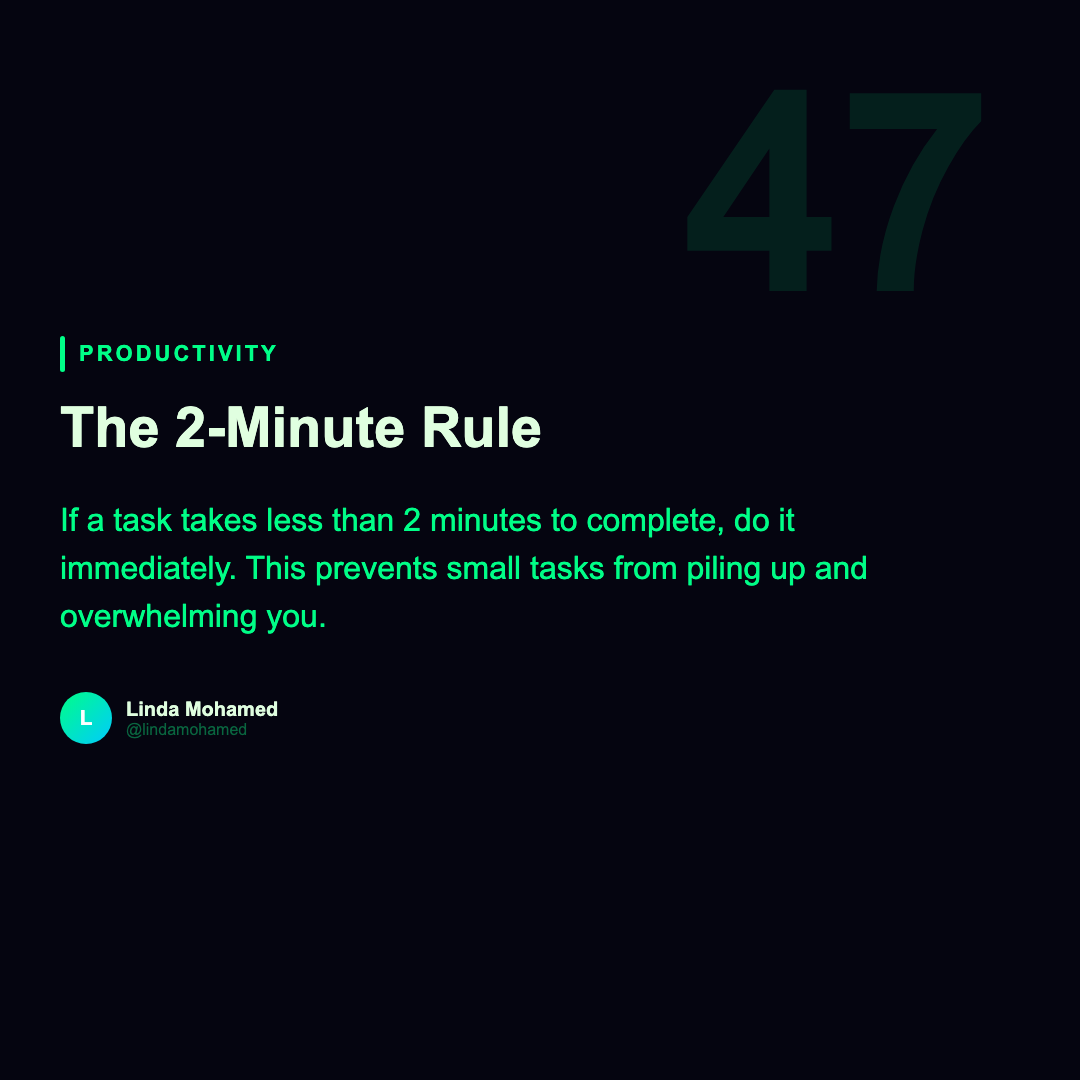 Tip of the Day - Neon Fullscreen
